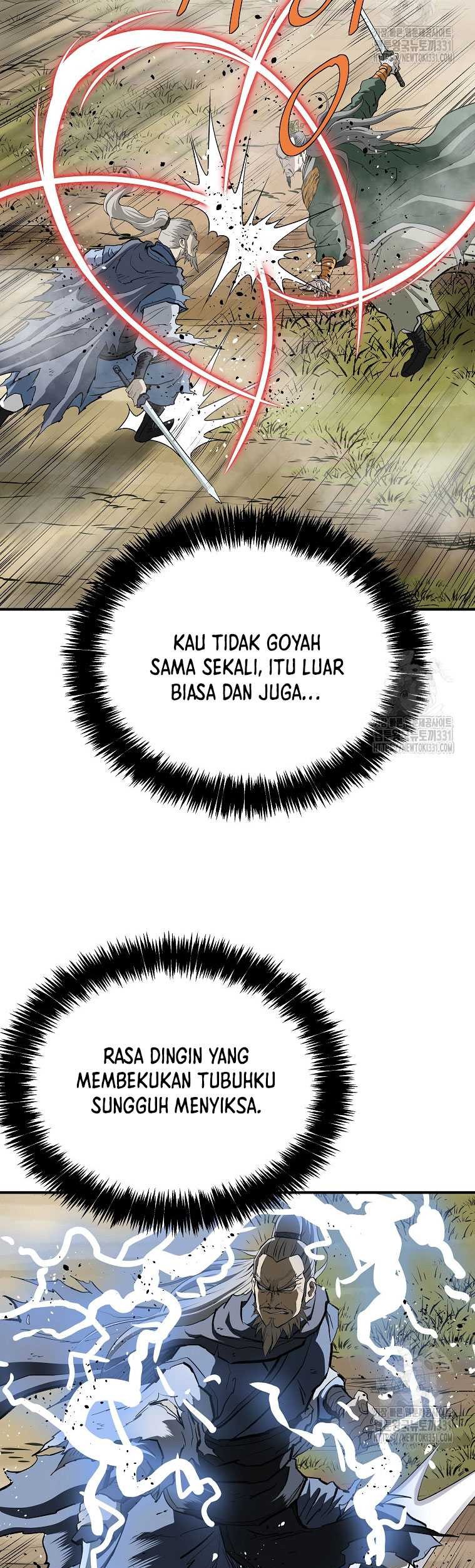 Archer Sword God : Descendants of the Archer Chapter 100 - halaman 26