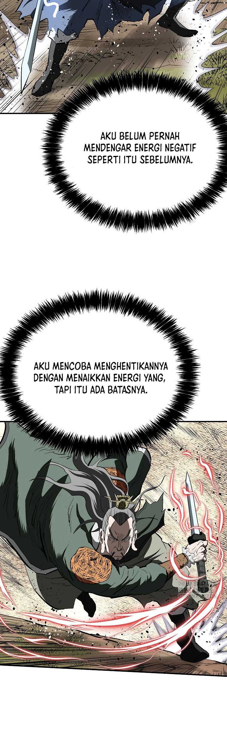 Archer Sword God : Descendants of the Archer Chapter 100 - halaman 27
