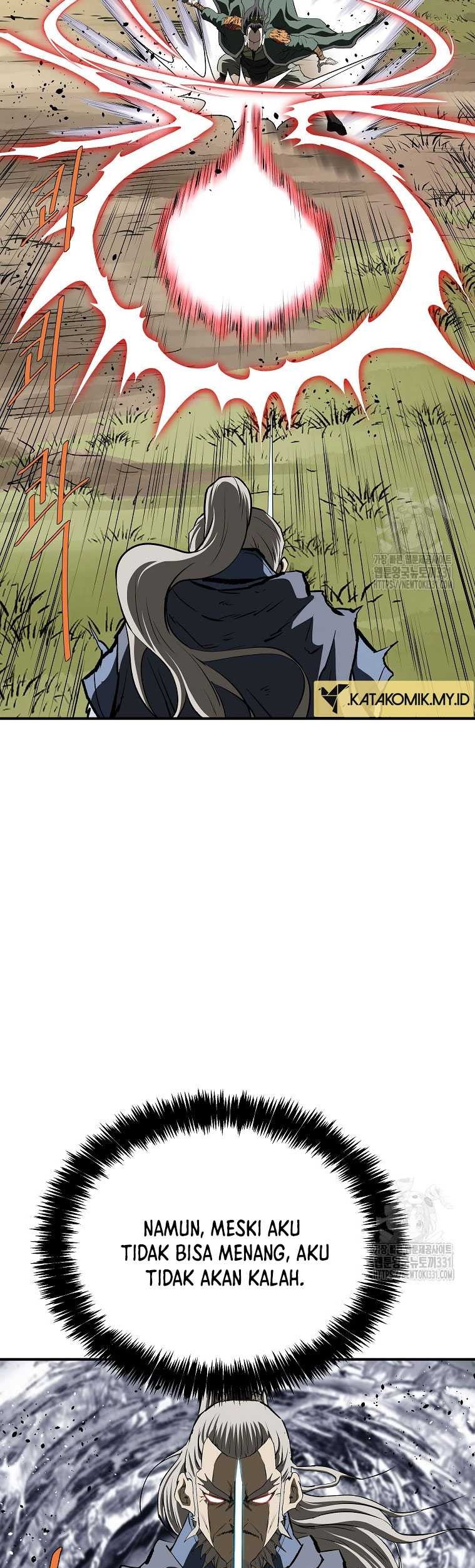 Archer Sword God : Descendants of the Archer Chapter 100 - halaman 29