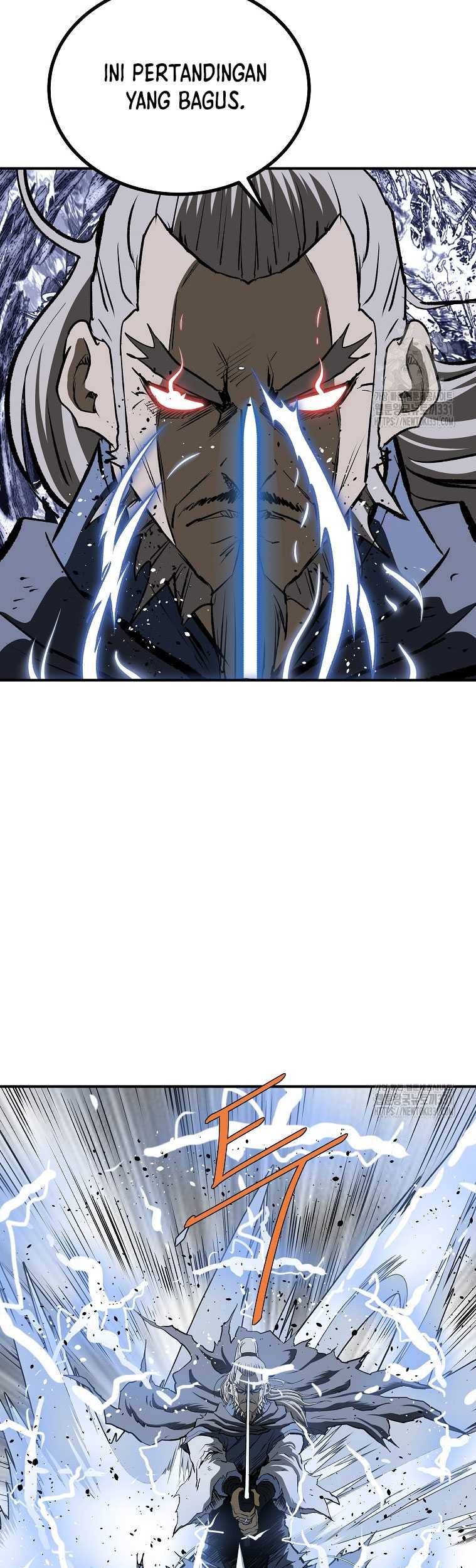 Archer Sword God : Descendants of the Archer Chapter 100 - halaman 32
