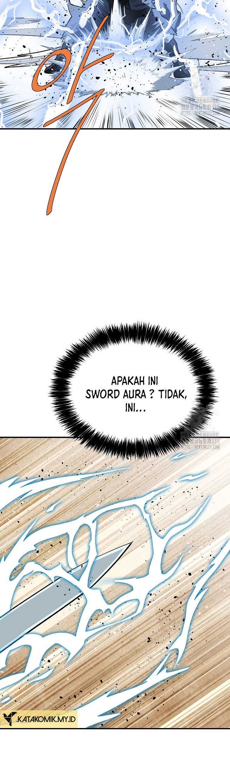 Archer Sword God : Descendants of the Archer Chapter 100 - halaman 33