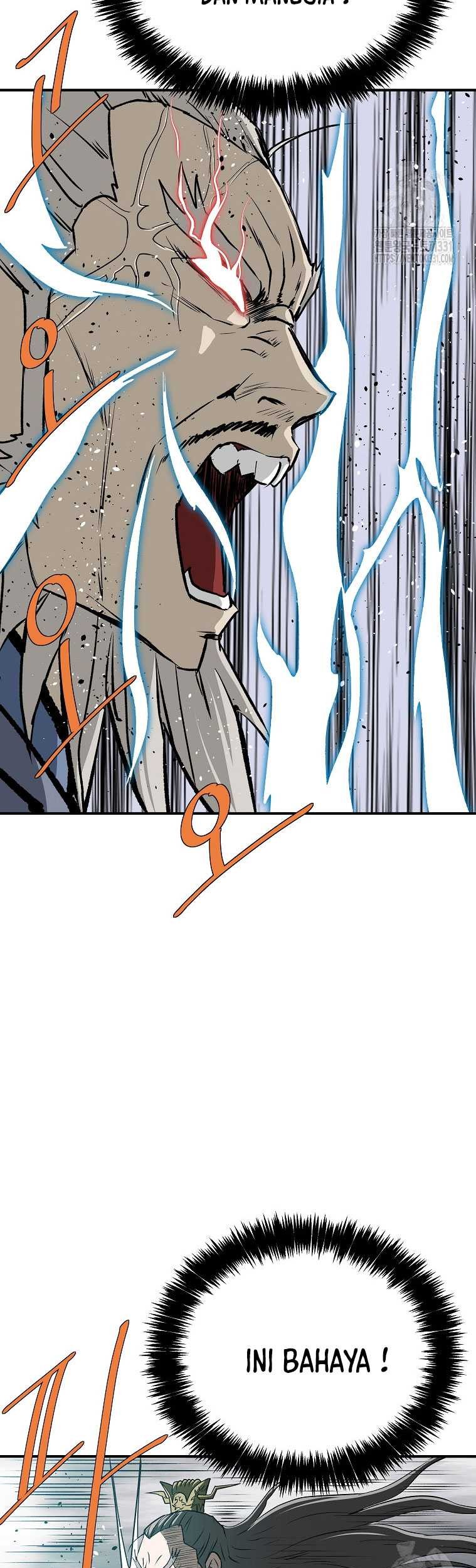 Archer Sword God : Descendants of the Archer Chapter 100 - halaman 35