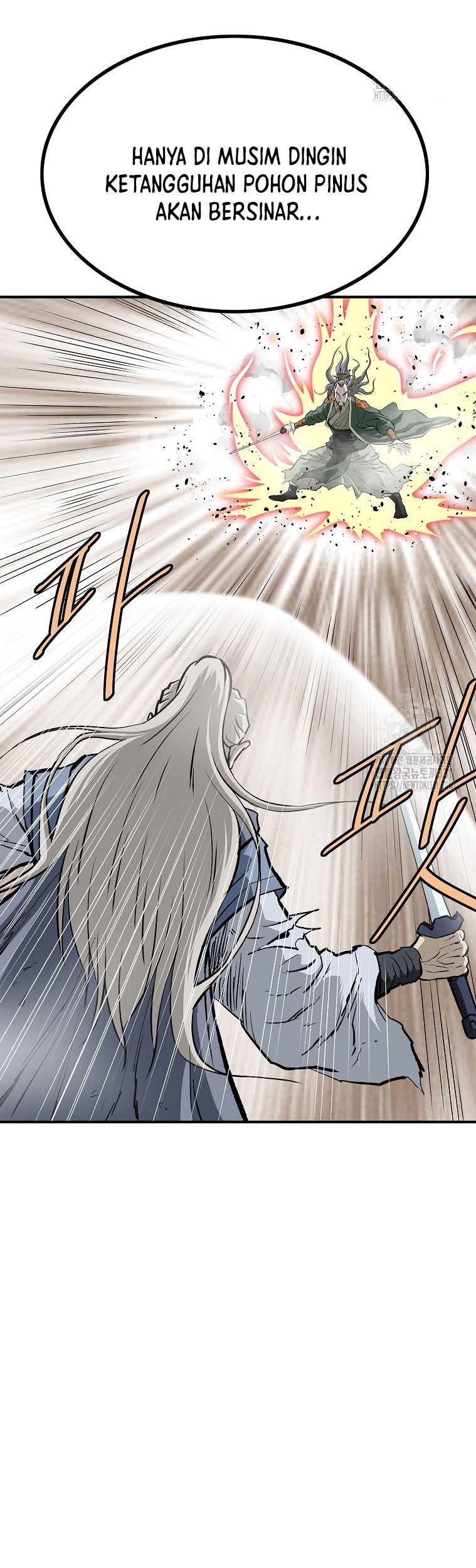 Archer Sword God : Descendants of the Archer Chapter 100 - halaman 38