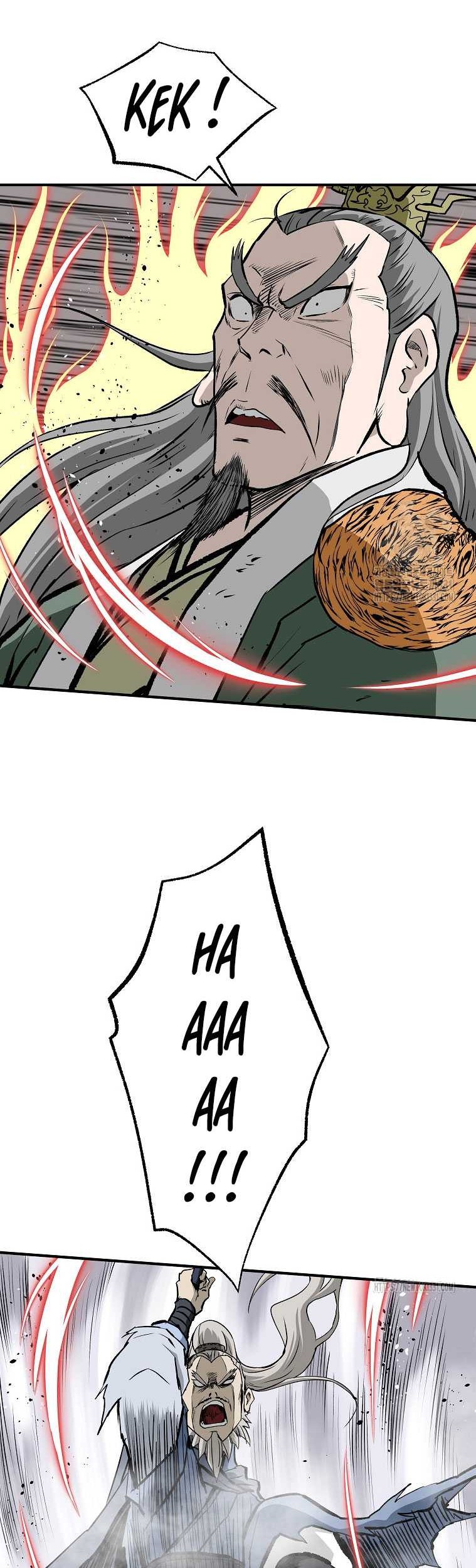 Archer Sword God : Descendants of the Archer Chapter 100 - halaman 39