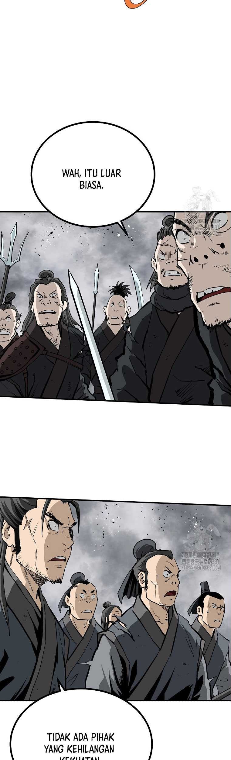 Archer Sword God : Descendants of the Archer Chapter 100 - halaman 5