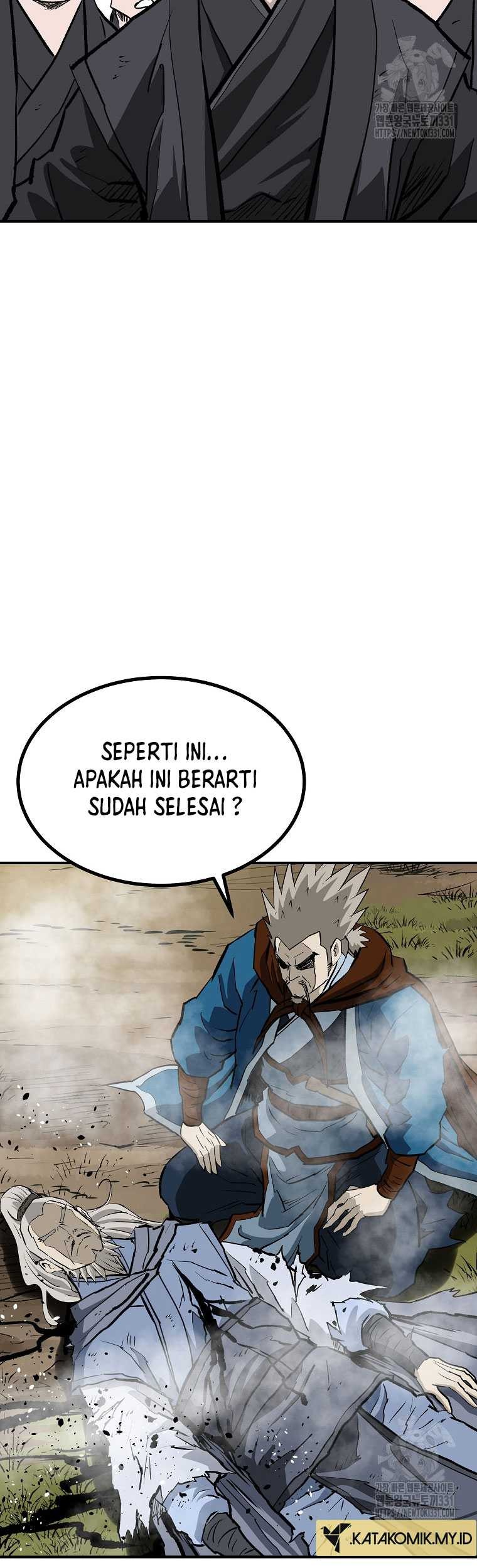 Archer Sword God : Descendants of the Archer Chapter 100 - halaman 50