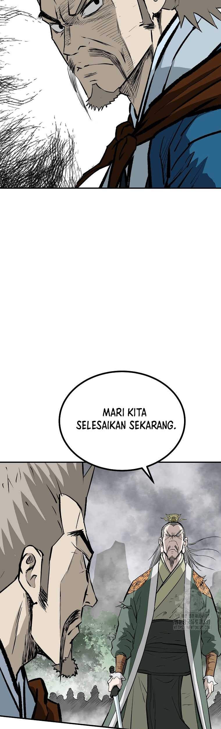 Archer Sword God : Descendants of the Archer Chapter 100 - halaman 53