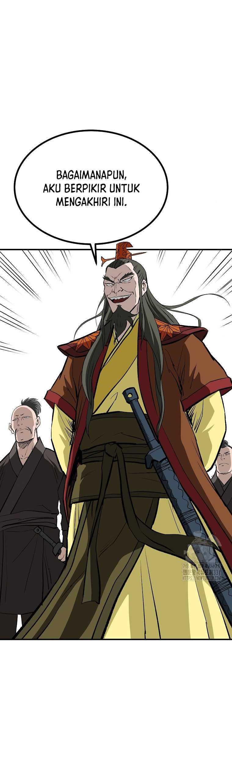 Archer Sword God : Descendants of the Archer Chapter 100 - halaman 56