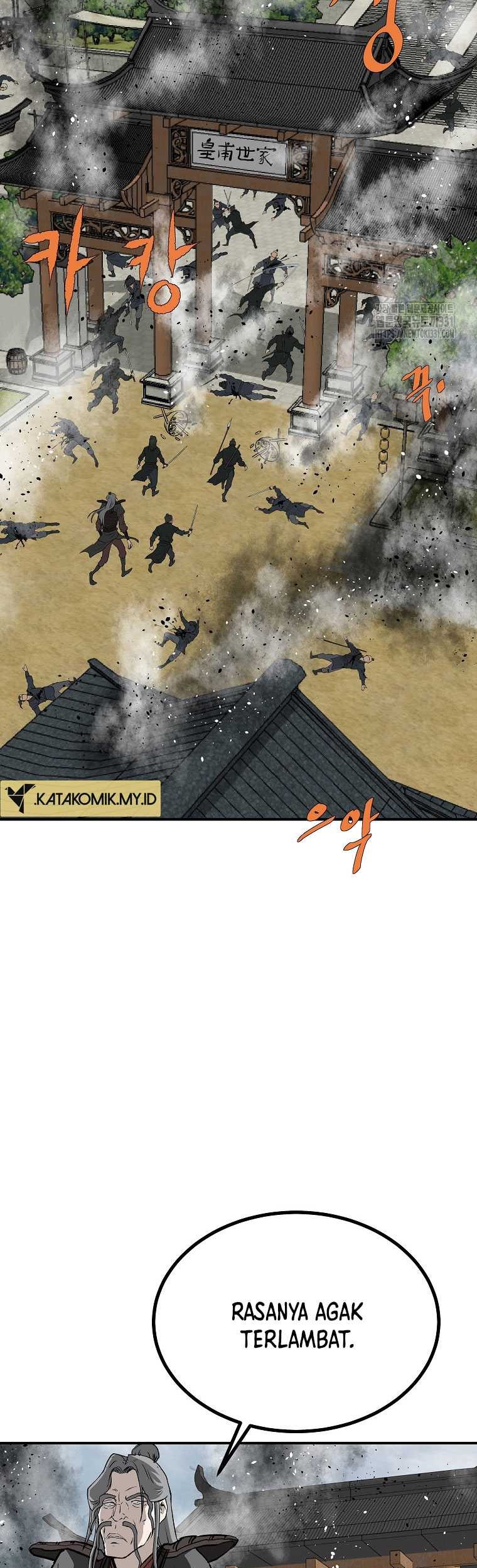 Archer Sword God : Descendants of the Archer Chapter 100 - halaman 59