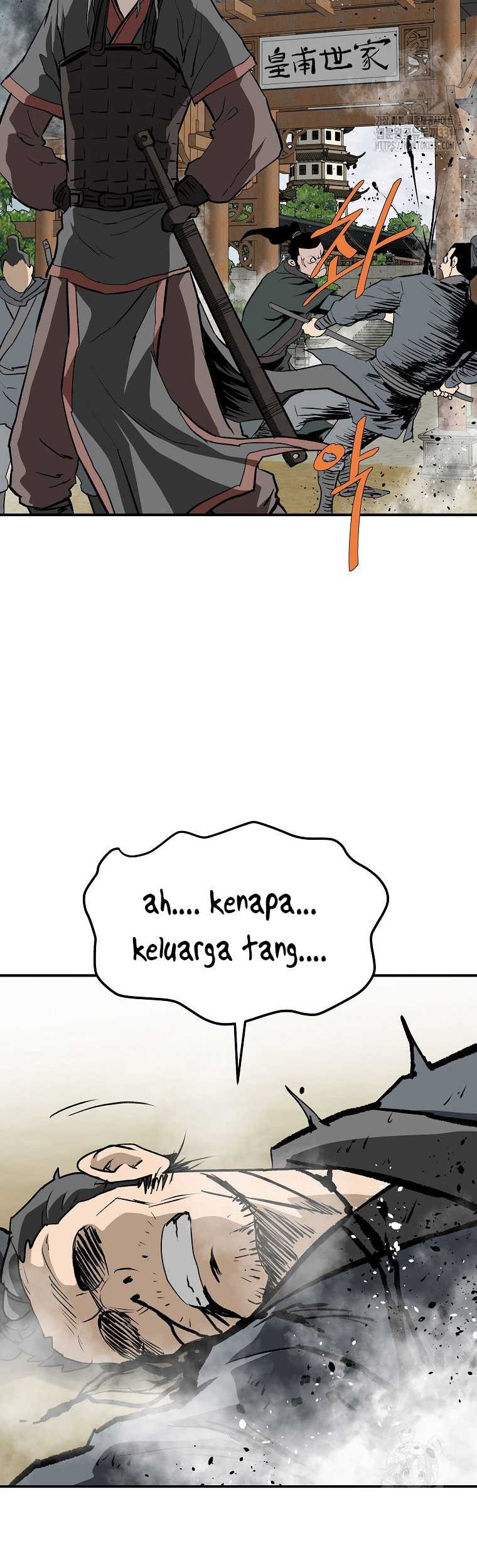 Archer Sword God : Descendants of the Archer Chapter 100 - halaman 60