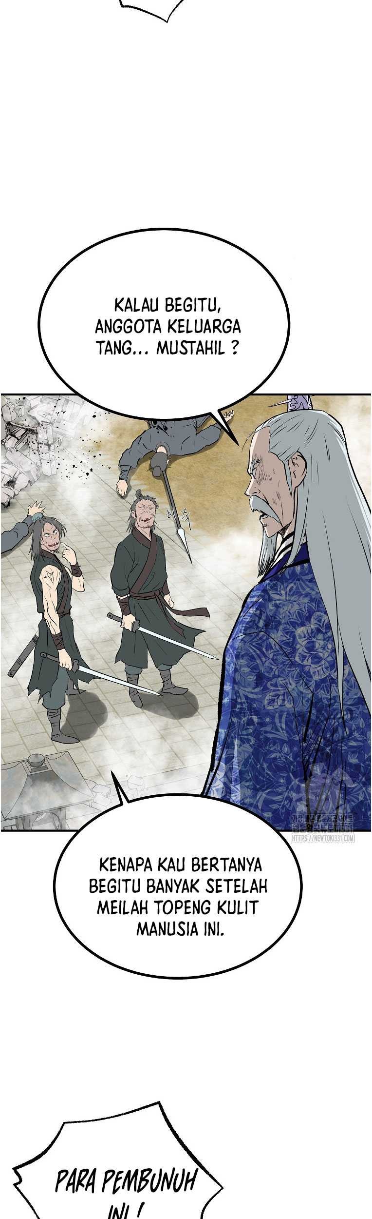 Archer Sword God : Descendants of the Archer Chapter 100 - halaman 66