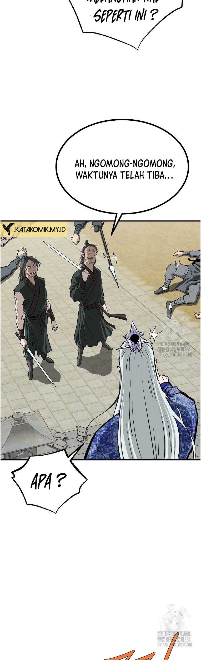 Archer Sword God : Descendants of the Archer Chapter 100 - halaman 68