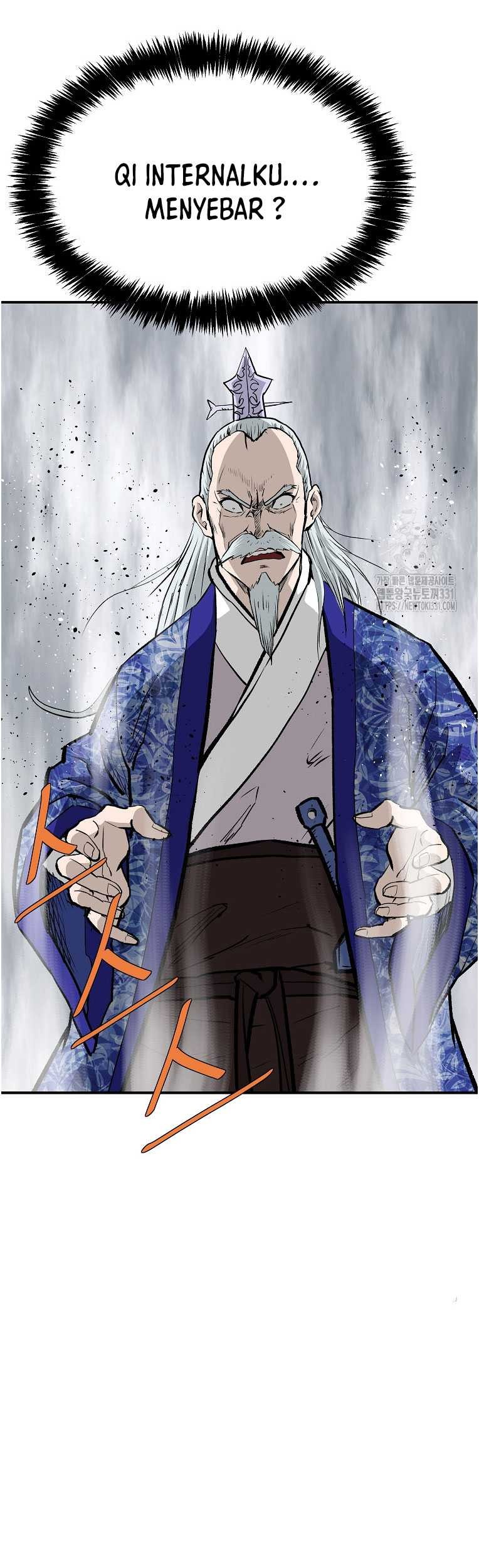 Archer Sword God : Descendants of the Archer Chapter 100 - halaman 70