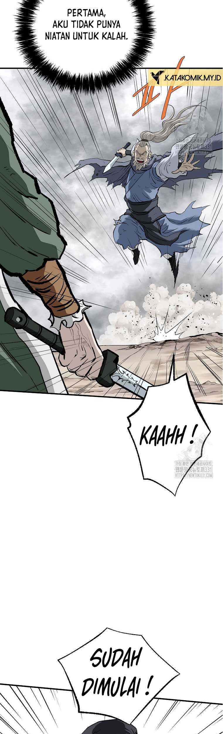 Archer Sword God : Descendants of the Archer Chapter 100 - halaman 8