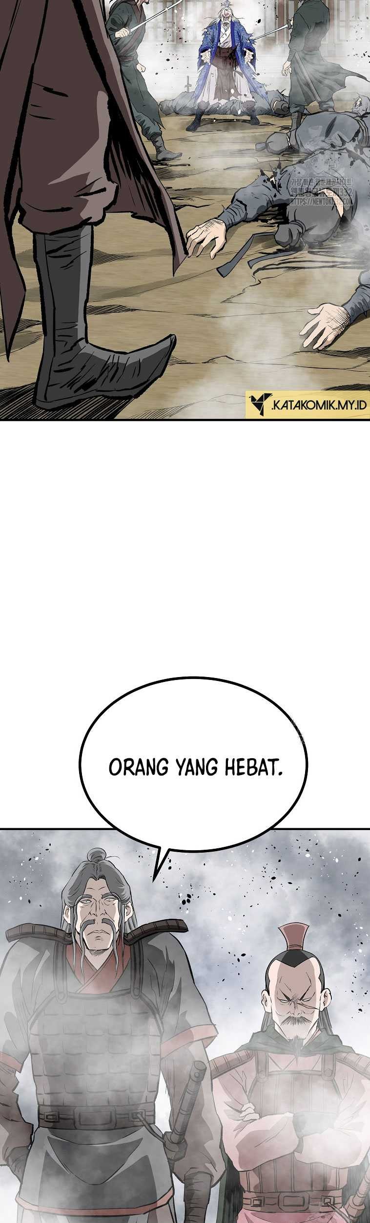 Archer Sword God : Descendants of the Archer Chapter 101 - halaman 20