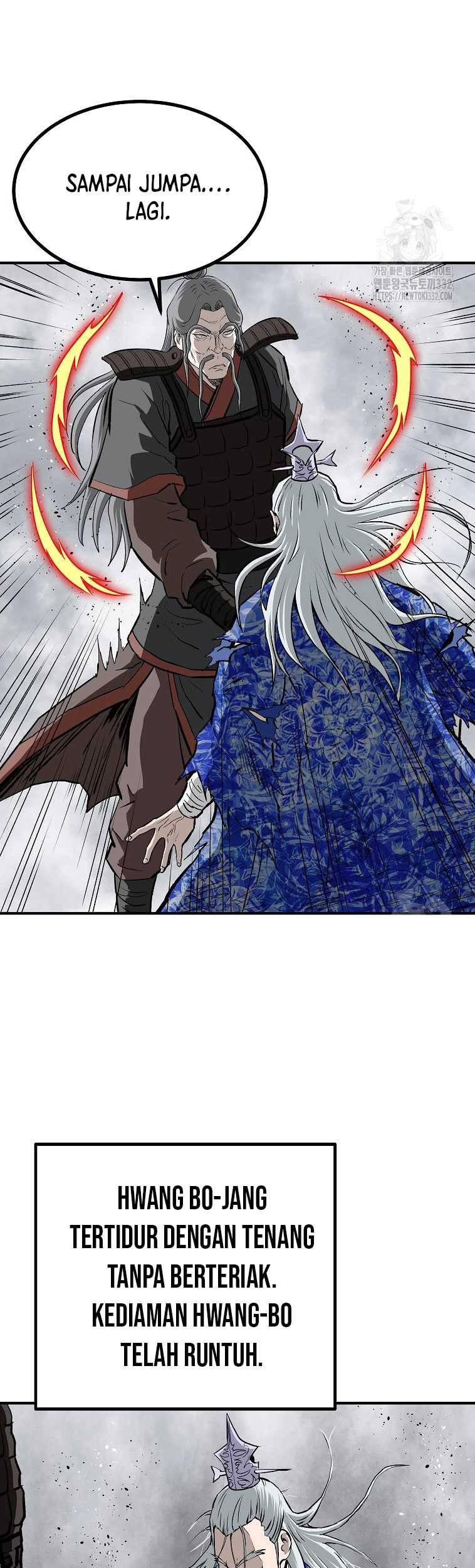 Archer Sword God : Descendants of the Archer Chapter 101 - halaman 32