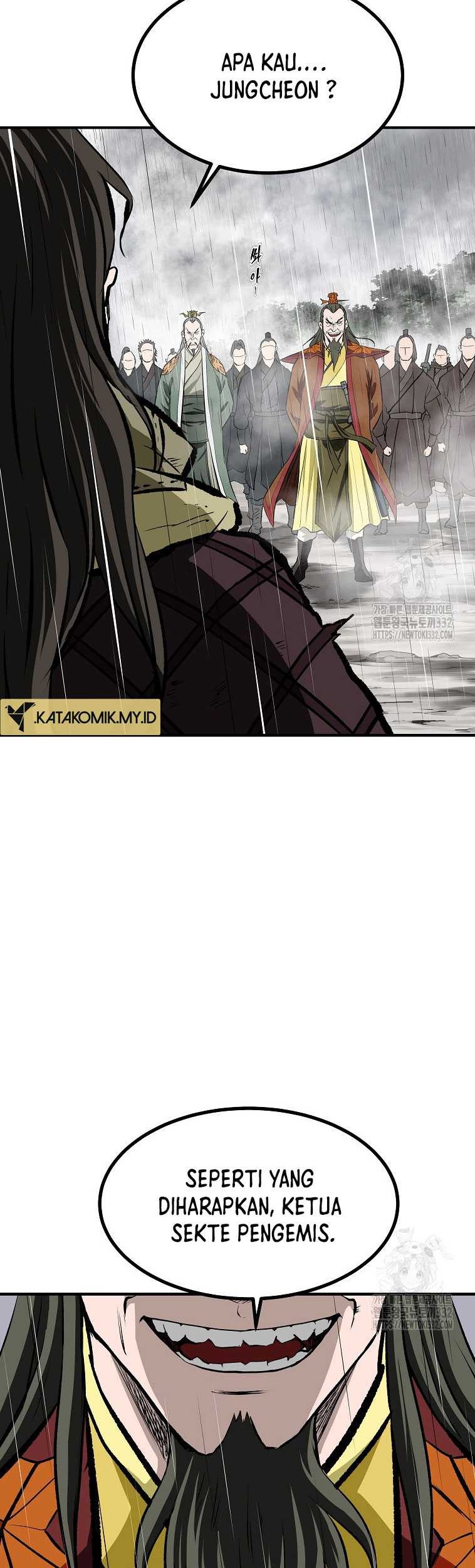 Archer Sword God : Descendants of the Archer Chapter 101 - halaman 36