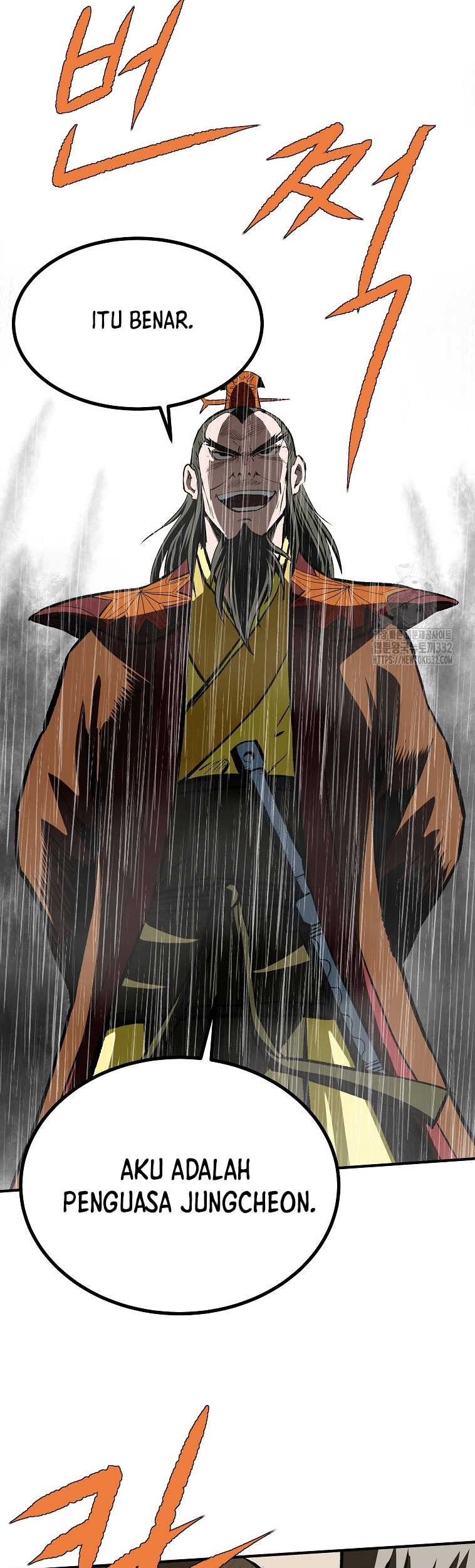 Archer Sword God : Descendants of the Archer Chapter 101 - halaman 38