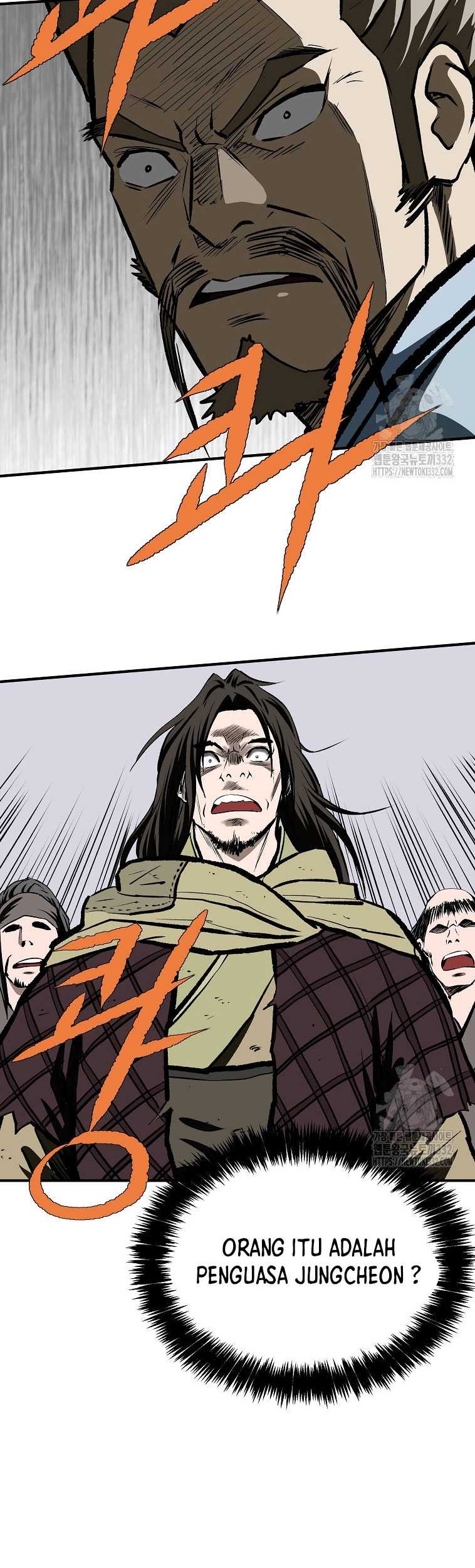 Archer Sword God : Descendants of the Archer Chapter 101 - halaman 39