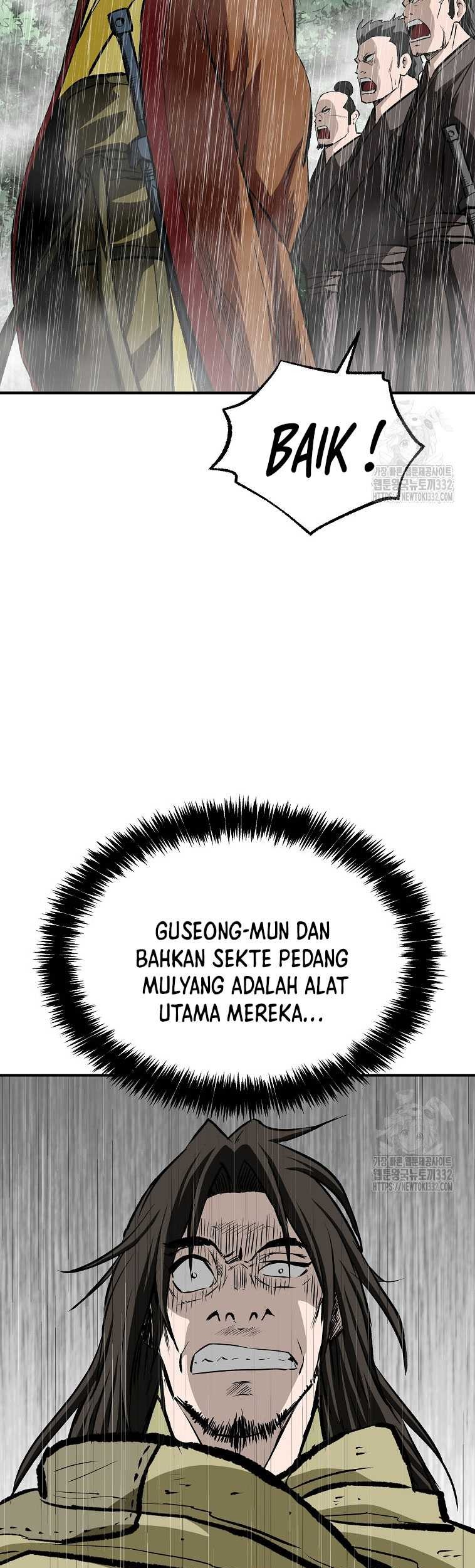 Archer Sword God : Descendants of the Archer Chapter 101 - halaman 41