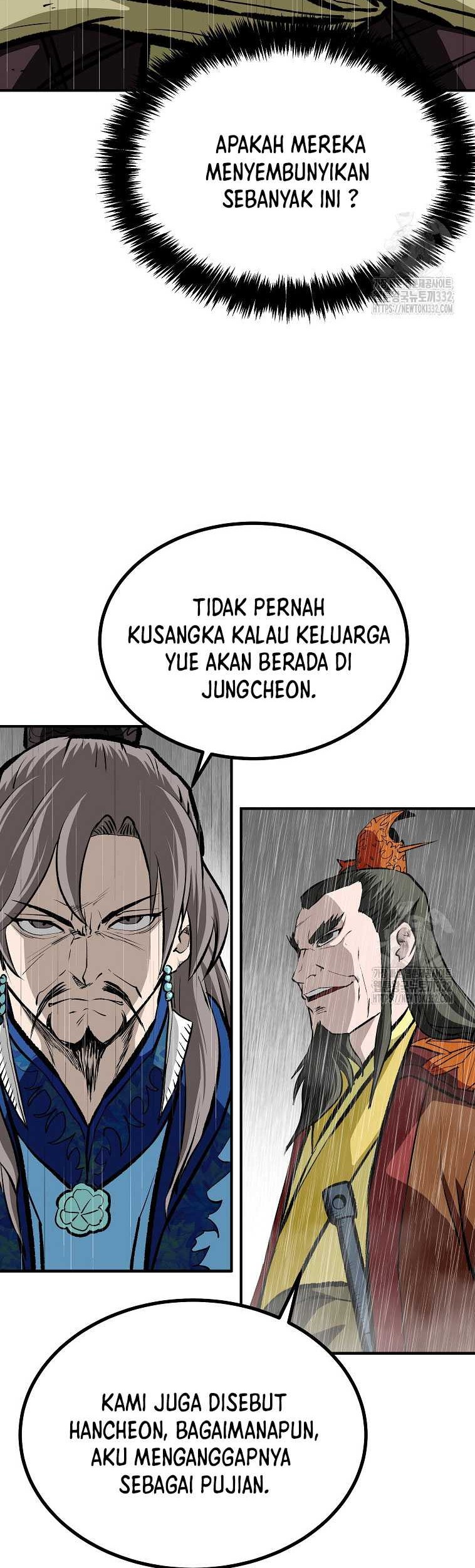 Archer Sword God : Descendants of the Archer Chapter 101 - halaman 42