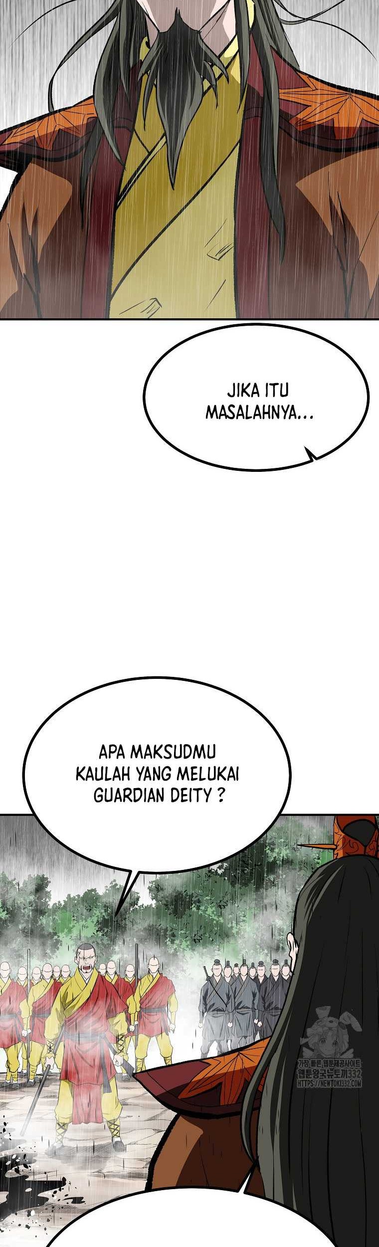 Archer Sword God : Descendants of the Archer Chapter 101 - halaman 48