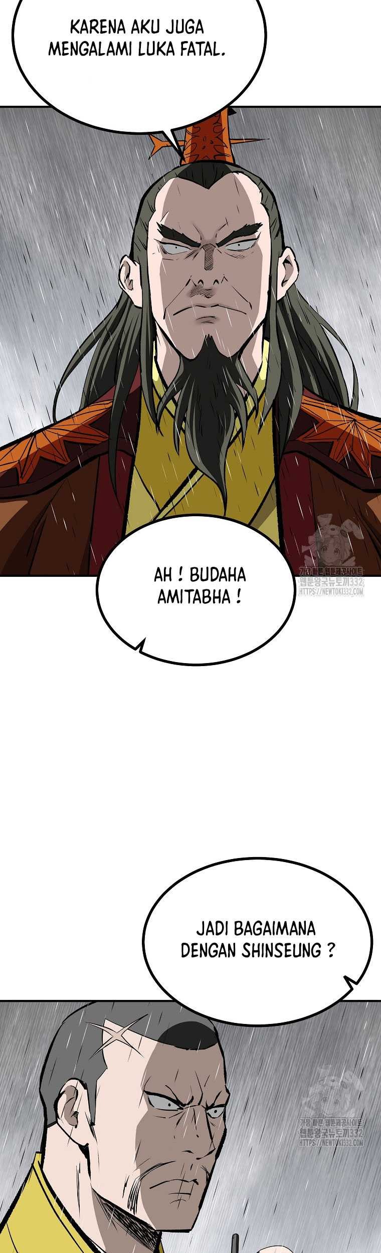 Archer Sword God : Descendants of the Archer Chapter 101 - halaman 50