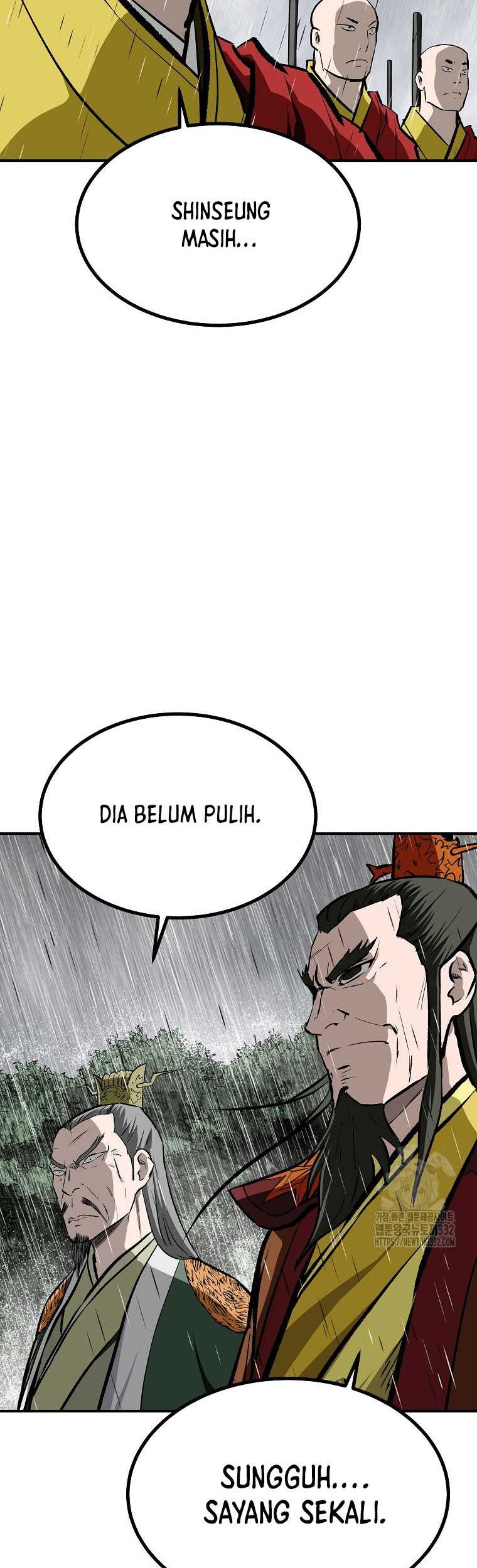 Archer Sword God : Descendants of the Archer Chapter 101 - halaman 51