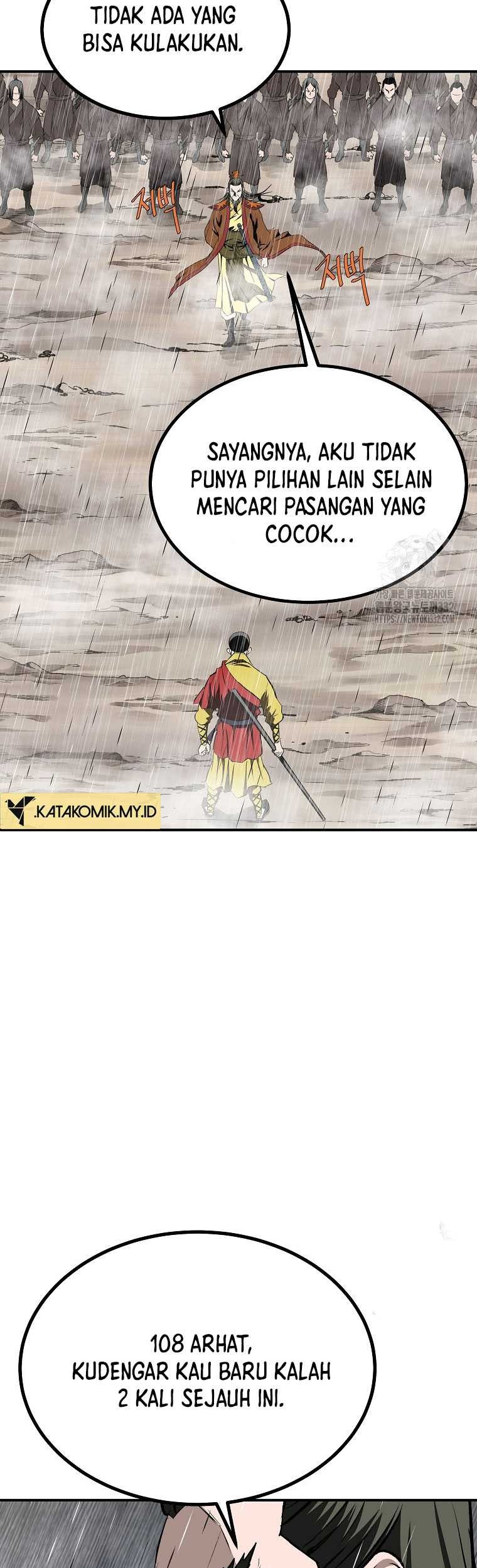 Archer Sword God : Descendants of the Archer Chapter 101 - halaman 53
