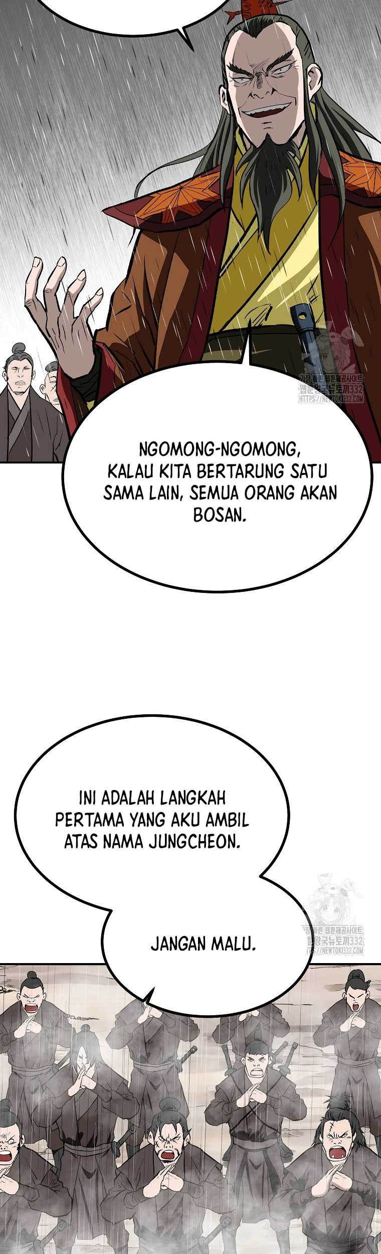 Archer Sword God : Descendants of the Archer Chapter 101 - halaman 56