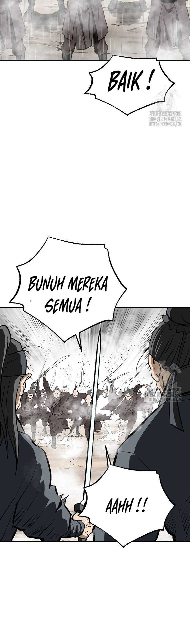 Archer Sword God : Descendants of the Archer Chapter 101 - halaman 57