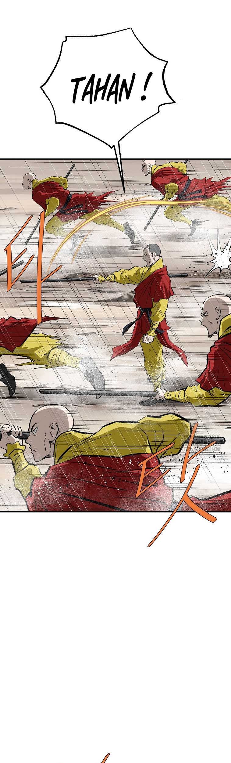 Archer Sword God : Descendants of the Archer Chapter 101 - halaman 62
