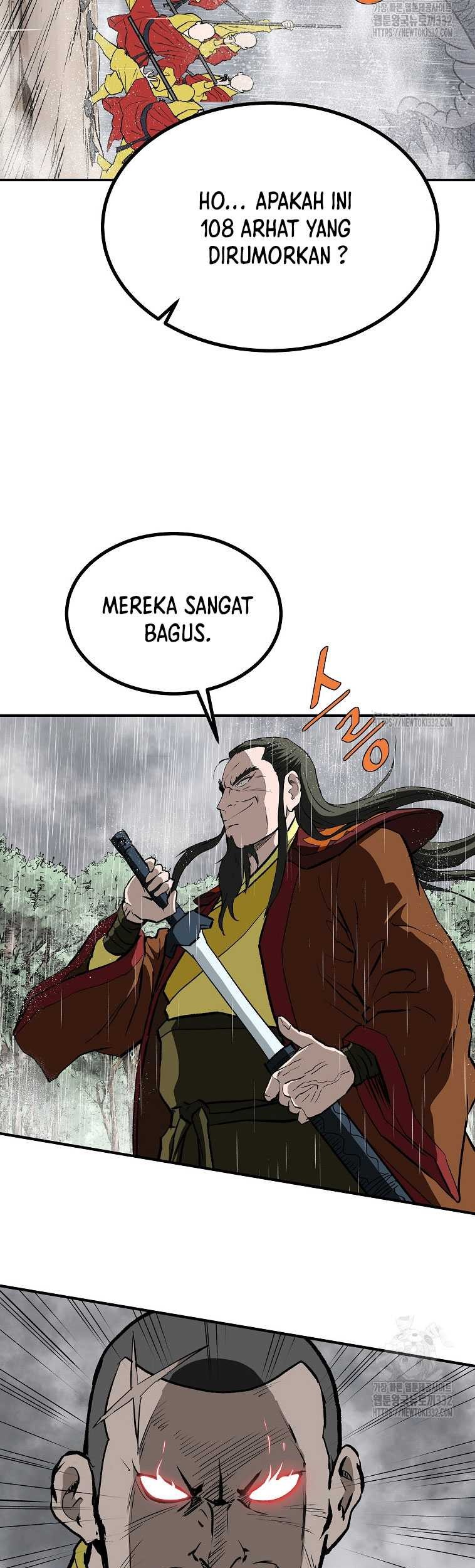 Archer Sword God : Descendants of the Archer Chapter 101 - halaman 65