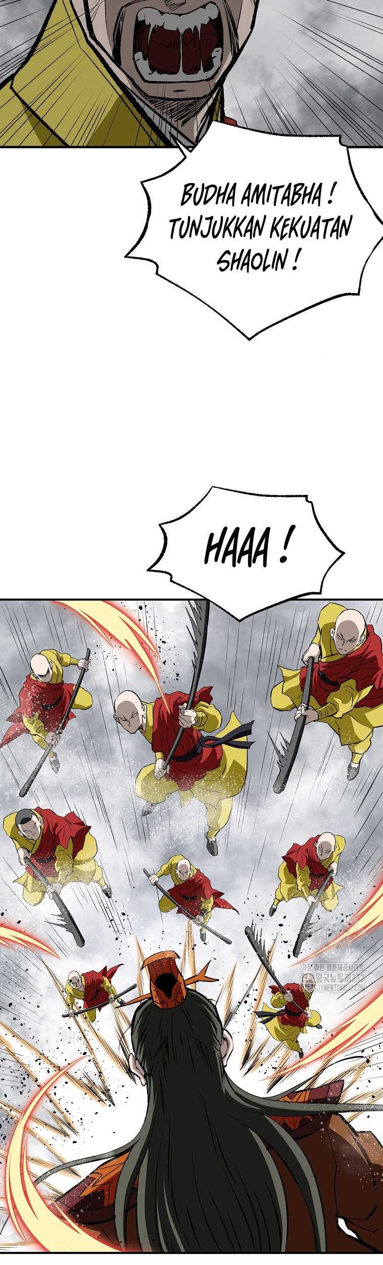 Archer Sword God : Descendants of the Archer Chapter 101 - halaman 66