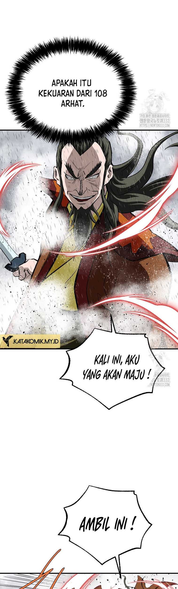 Archer Sword God : Descendants of the Archer Chapter 101 - halaman 69