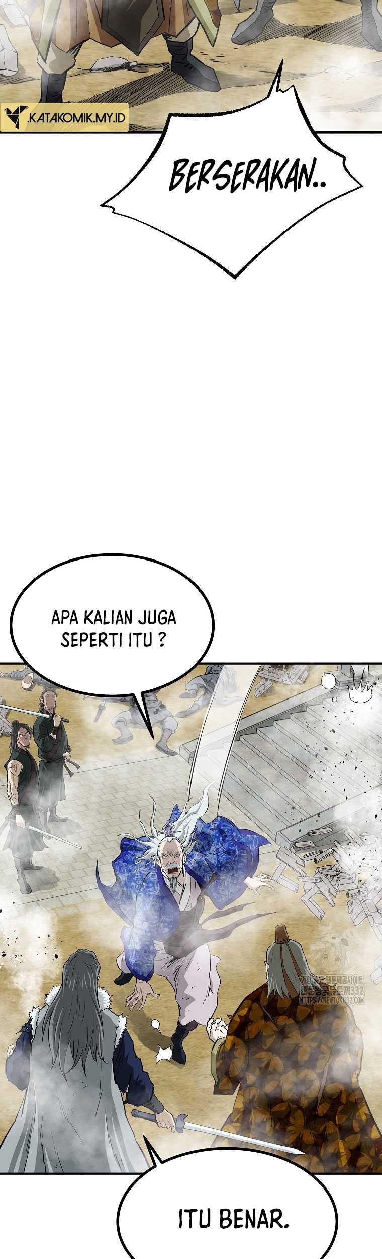Archer Sword God : Descendants of the Archer Chapter 101 - halaman 8