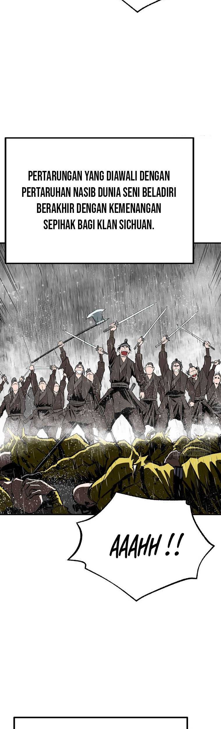 Archer Sword God : Descendants of the Archer Chapter 102 - halaman 15