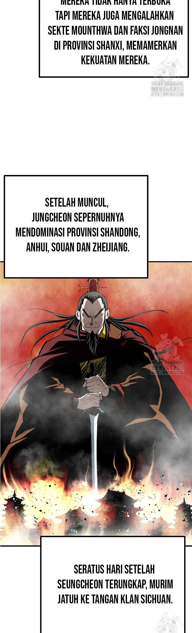 Archer Sword God : Descendants of the Archer Chapter 102 - halaman 18