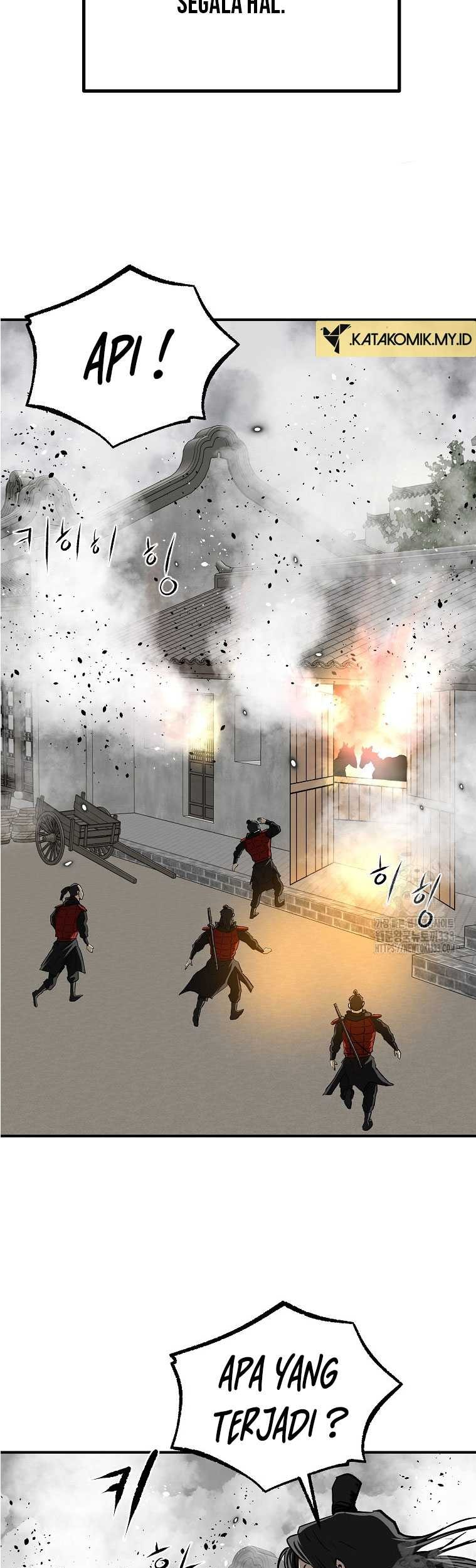 Archer Sword God : Descendants of the Archer Chapter 102 - halaman 20