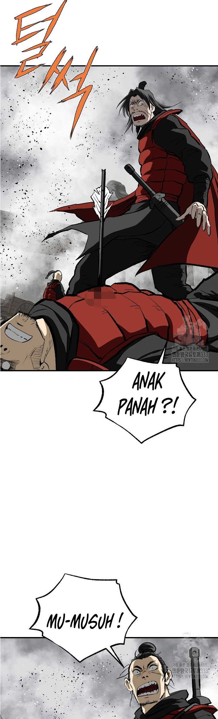 Archer Sword God : Descendants of the Archer Chapter 102 - halaman 23