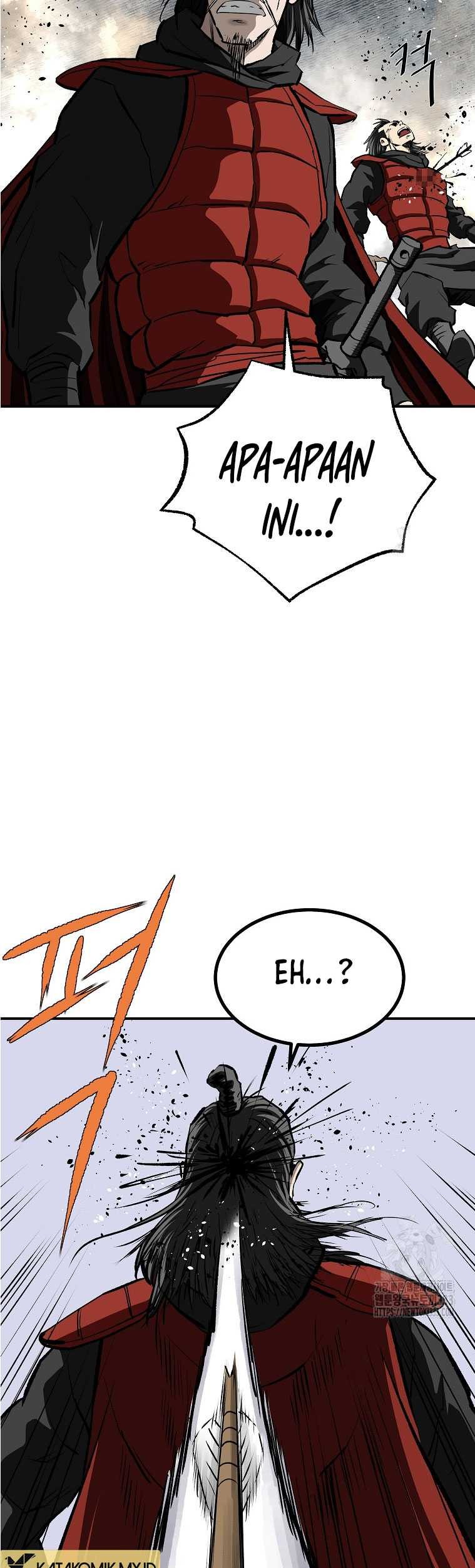 Archer Sword God : Descendants of the Archer Chapter 102 - halaman 26