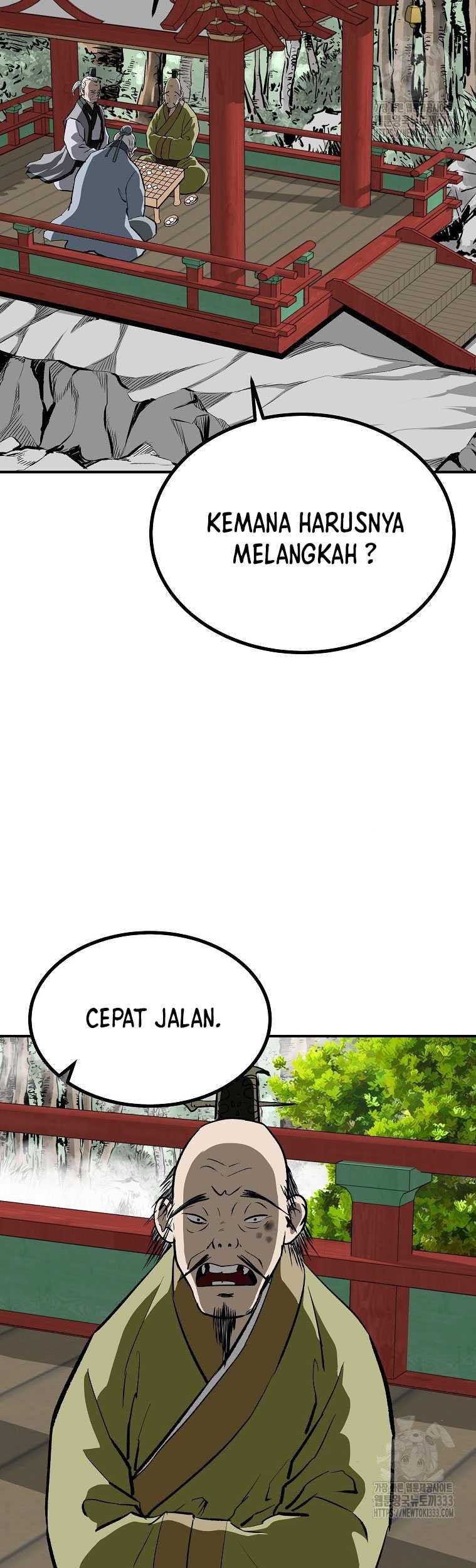 Archer Sword God : Descendants of the Archer Chapter 102 - halaman 35