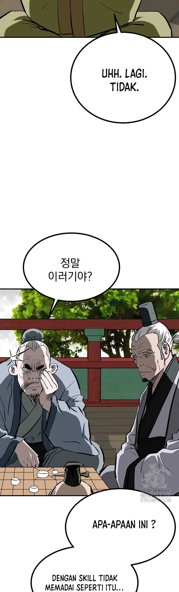 Archer Sword God : Descendants of the Archer Chapter 102 - halaman 36
