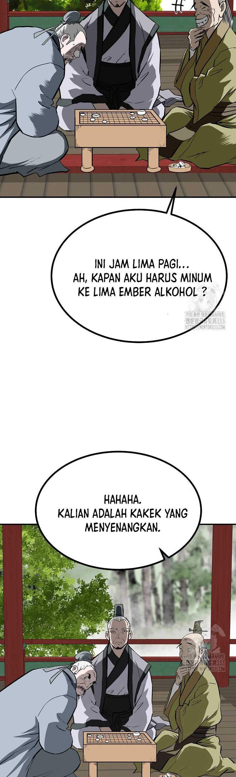 Archer Sword God : Descendants of the Archer Chapter 102 - halaman 38
