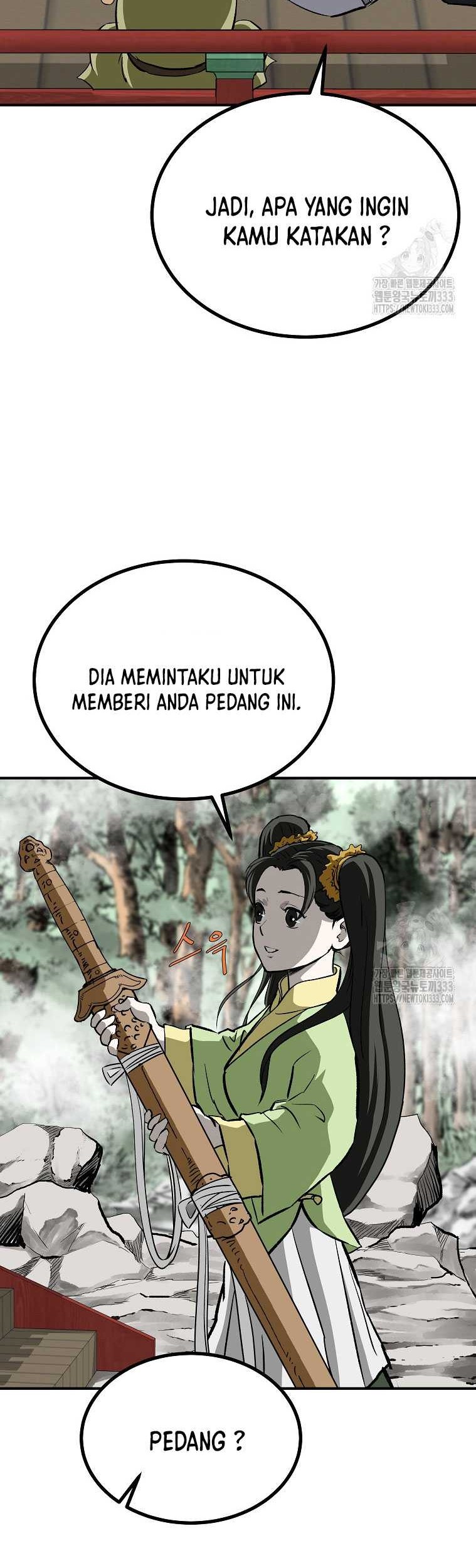 Archer Sword God : Descendants of the Archer Chapter 102 - halaman 42