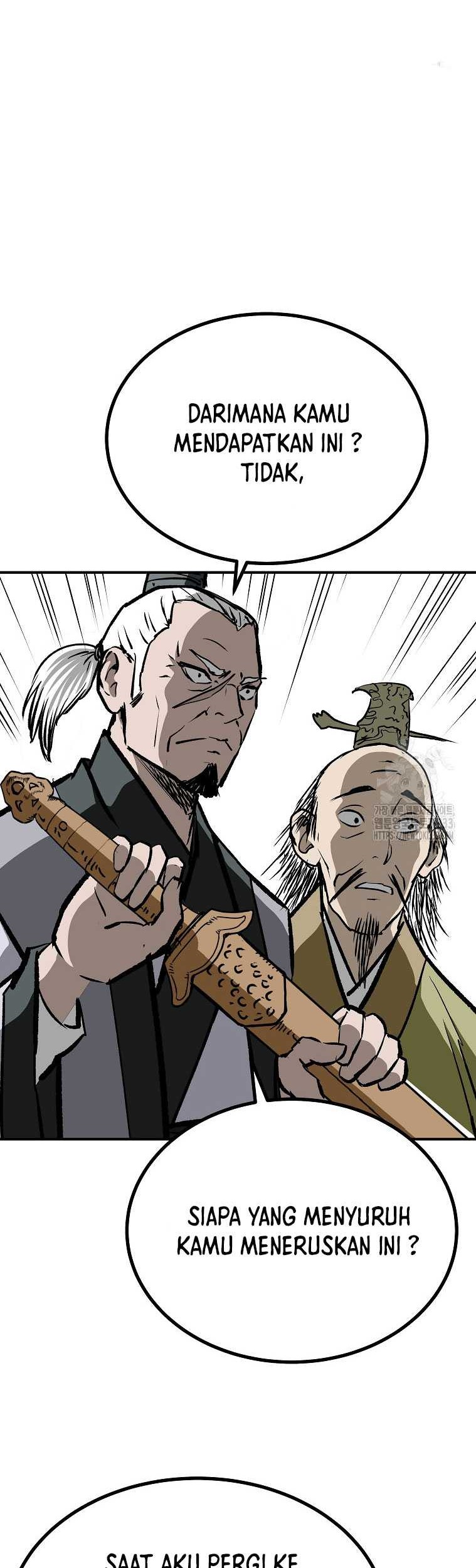 Archer Sword God : Descendants of the Archer Chapter 102 - halaman 45