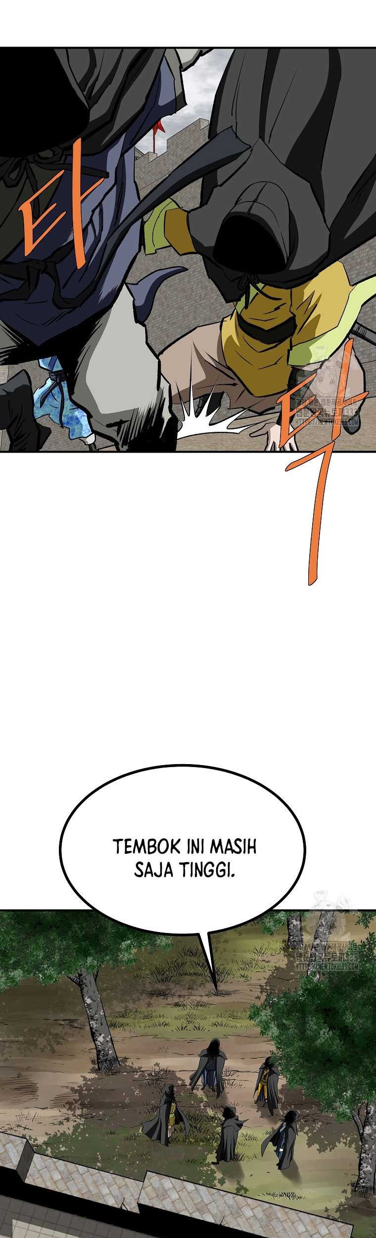Archer Sword God : Descendants of the Archer Chapter 102 - halaman 53