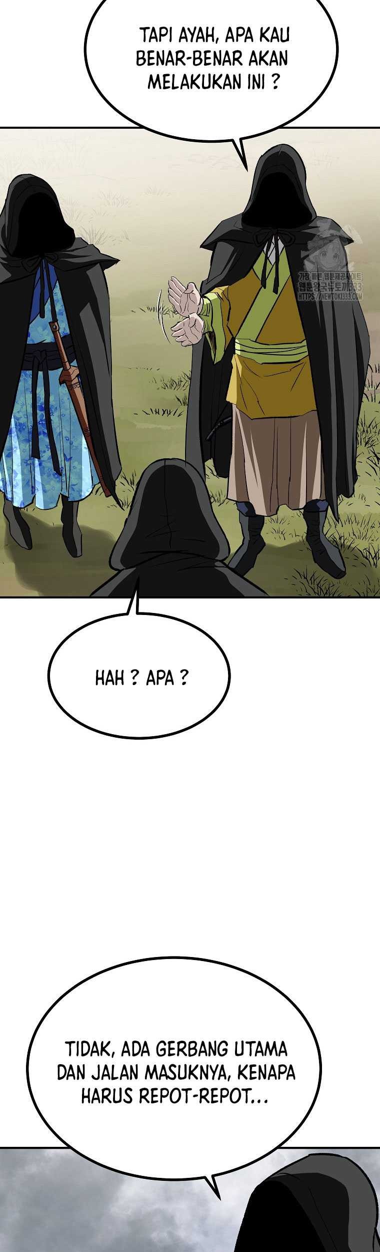 Archer Sword God : Descendants of the Archer Chapter 102 - halaman 56
