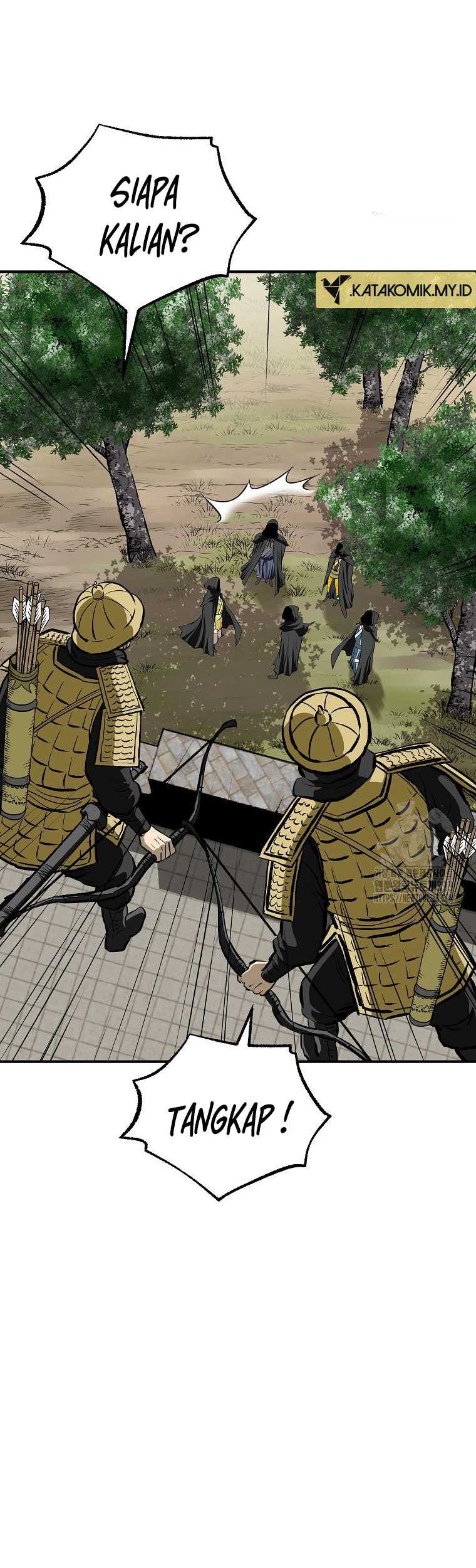 Archer Sword God : Descendants of the Archer Chapter 102 - halaman 59