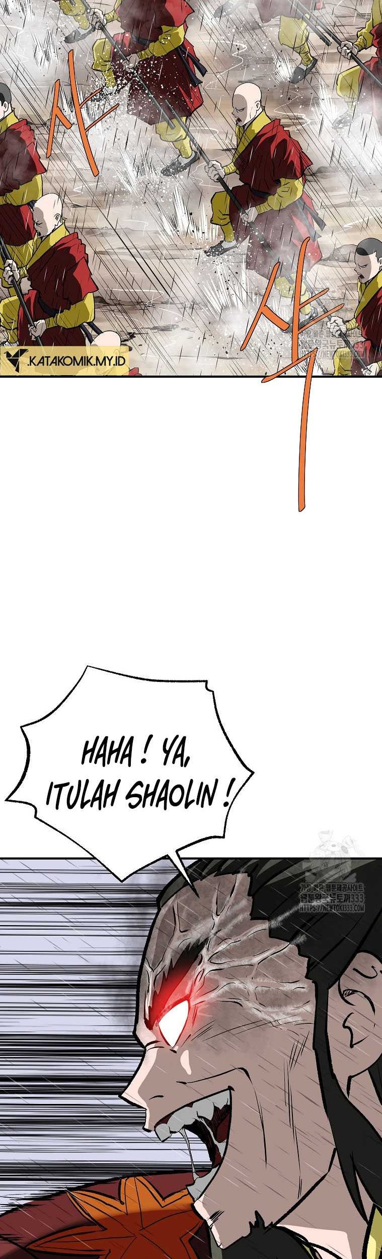 Archer Sword God : Descendants of the Archer Chapter 102 - halaman 6